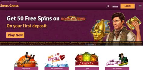 simba casino,simba online casino